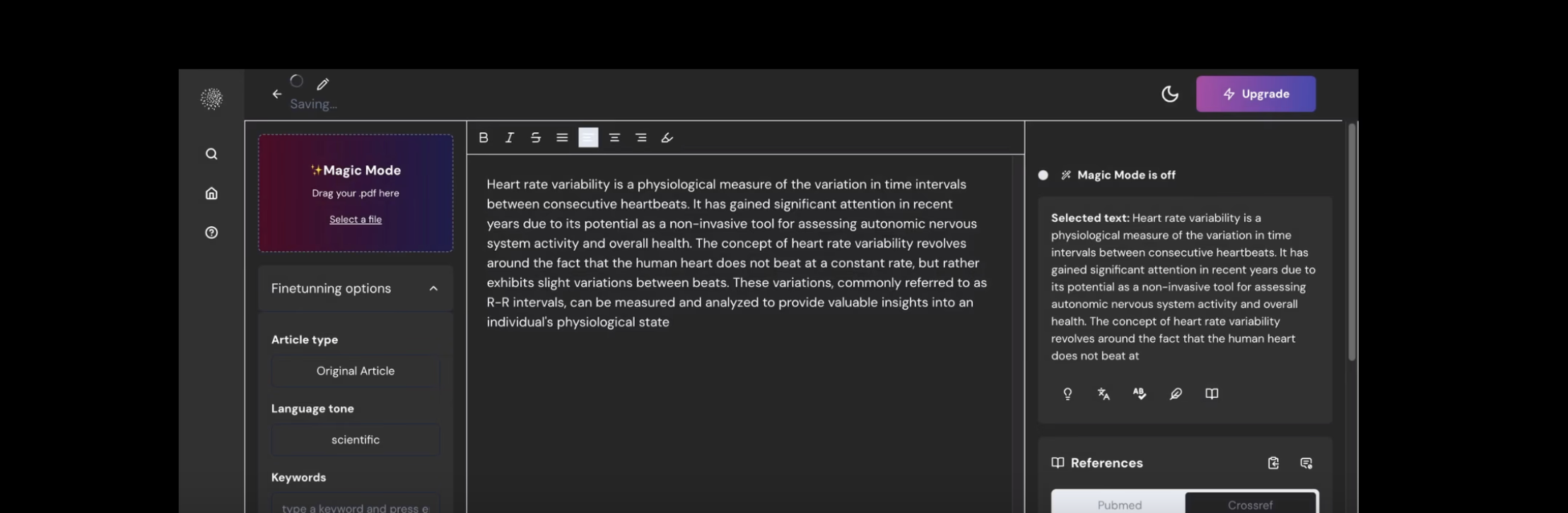 AI Writing Assistant
zendy